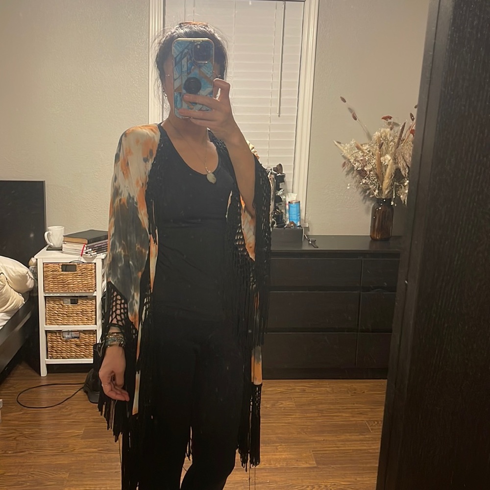 Boho Kimono